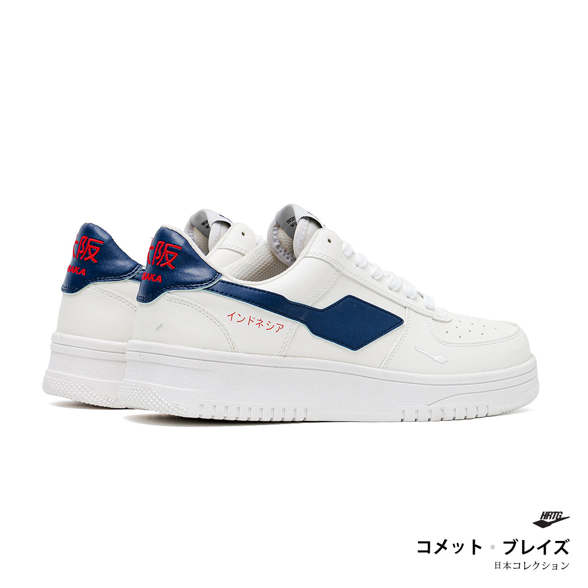 COMET BLAZE 100-X - OSAKA