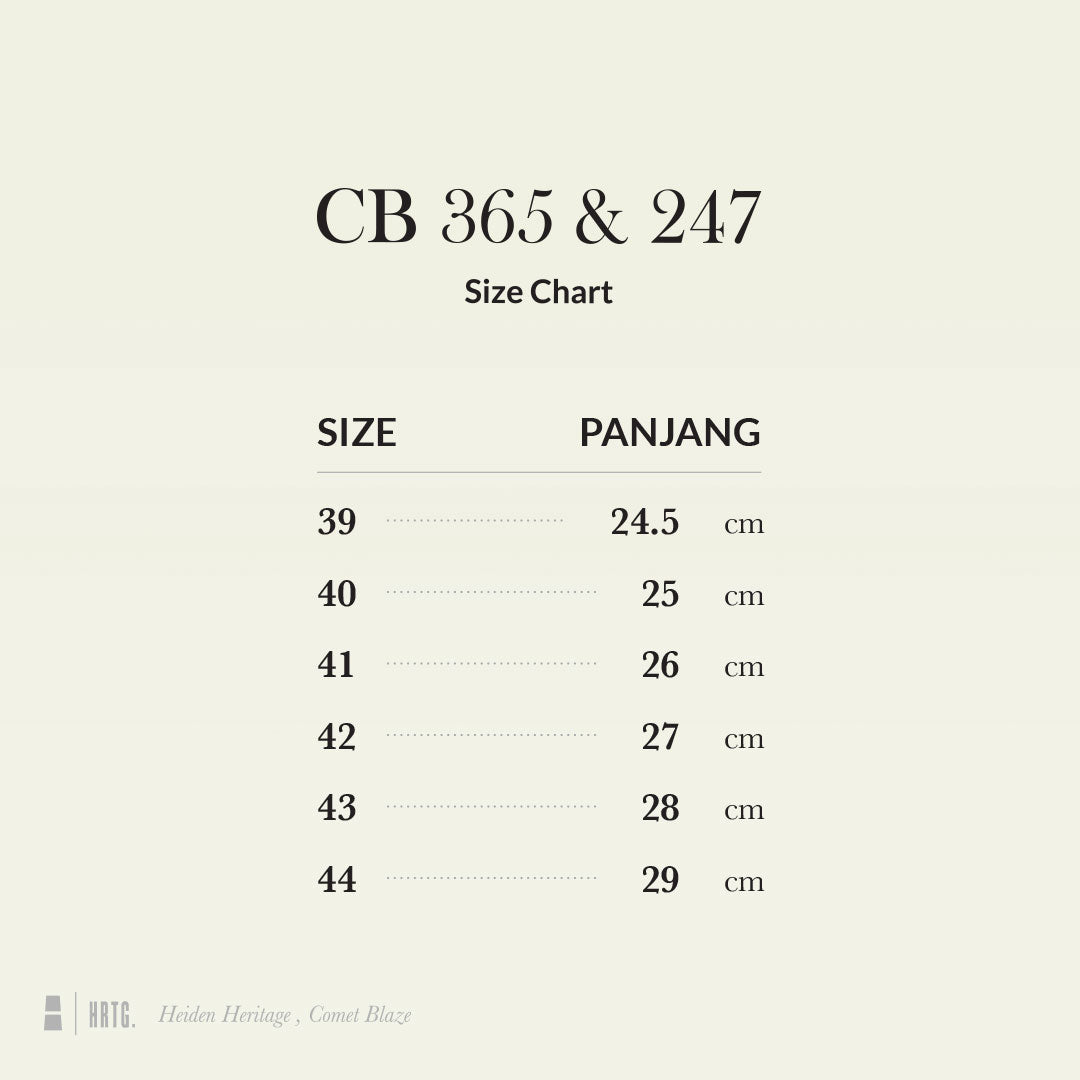 COMET BLAZE 247 - VINTAGE GREY