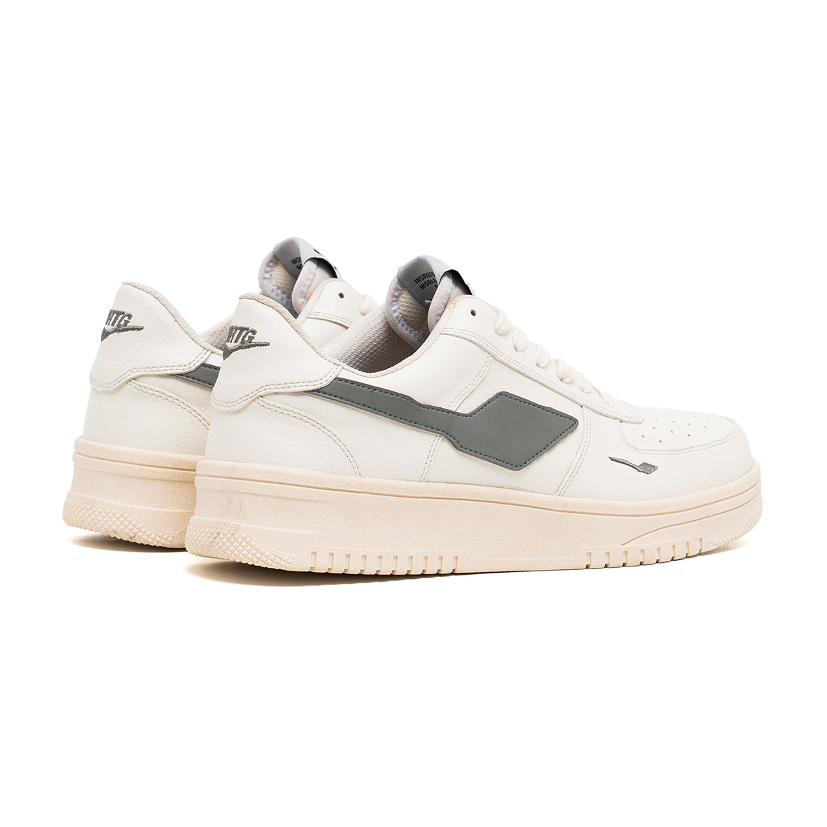 COMET BLAZE 100-X - VINTAGE WHITE GREY