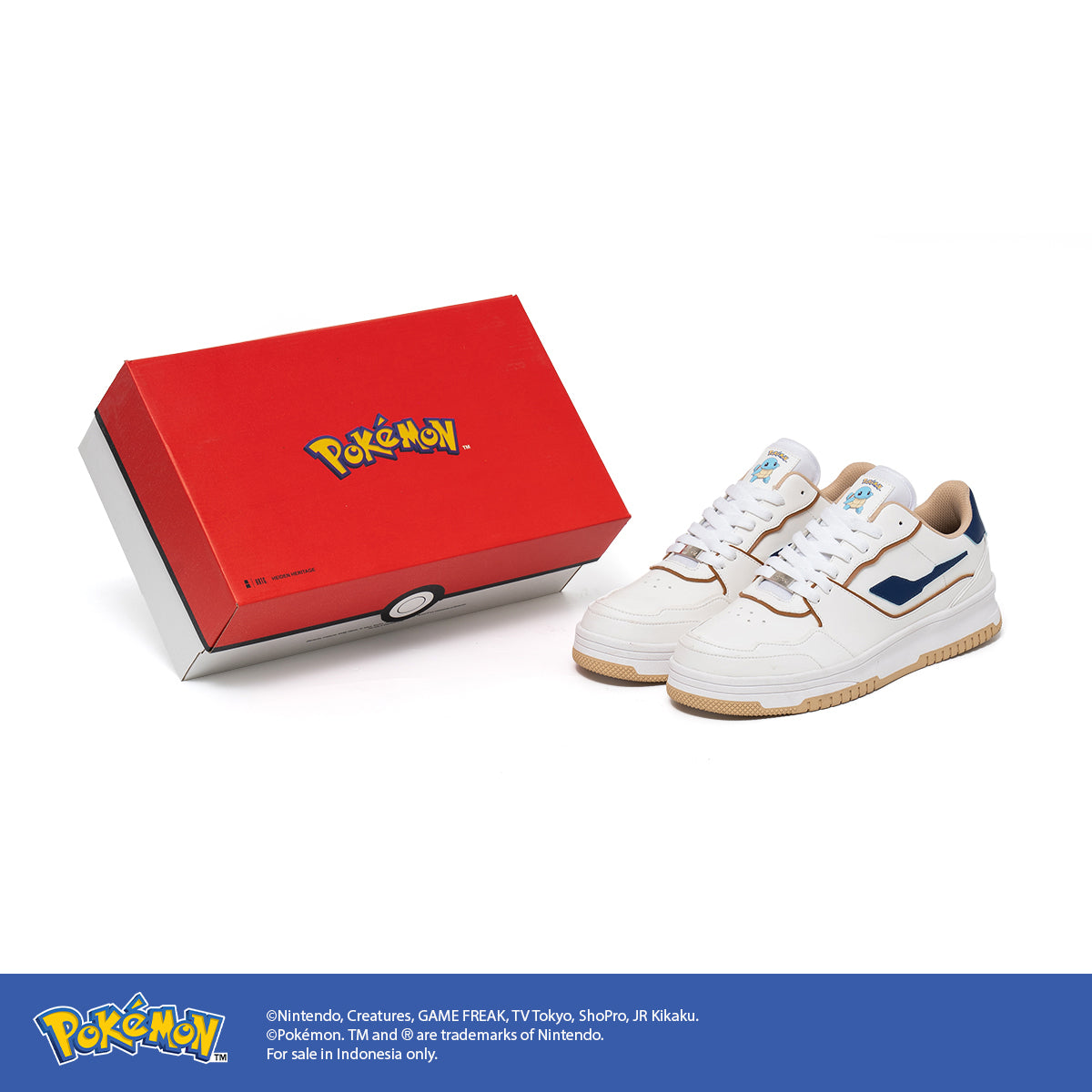 Pokémon x Comet Blaze 247- Squirtle