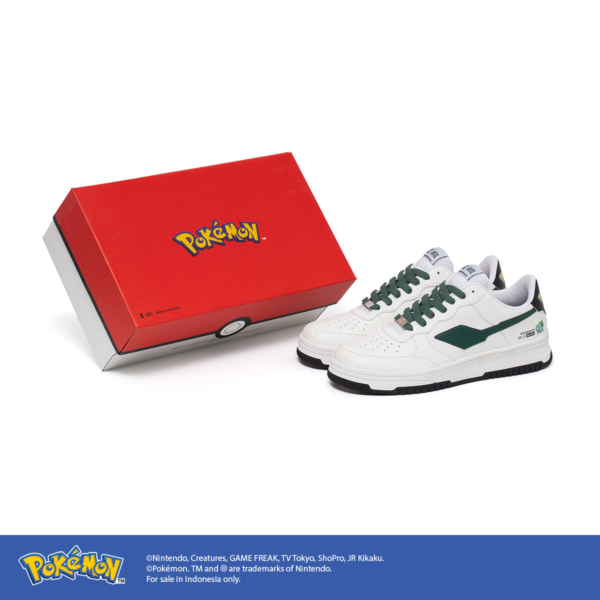 Pokémon x Comet Blaze 365 - Bulbasaur