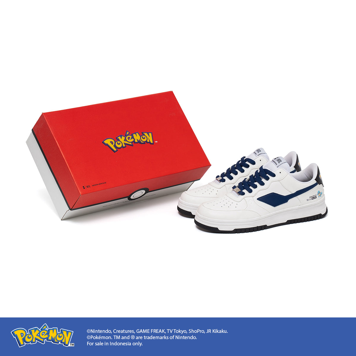 Pokémon x Comet Blaze 365 - Squirtle