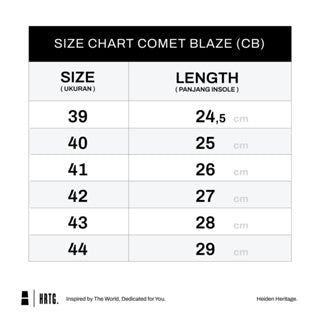 COMET BLAZE 100-X - VINTAGE BLACK WHITE
