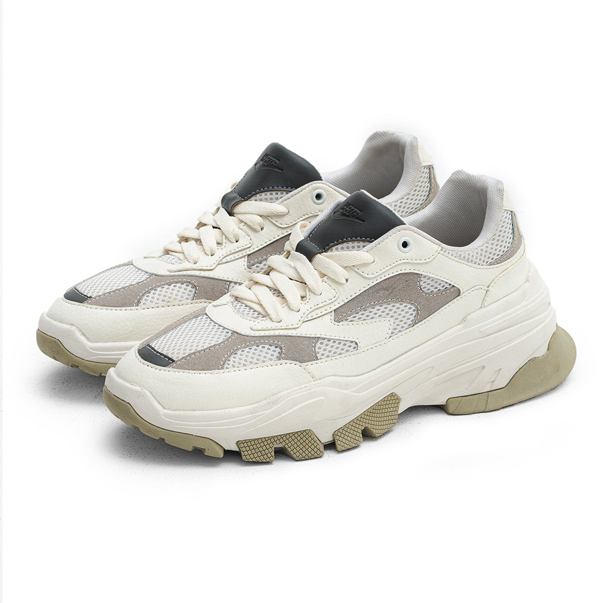 REVEL - ALMOST WHITE