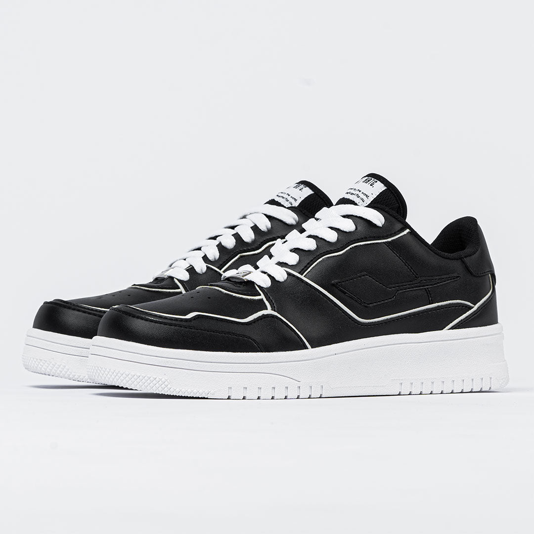 Comet Blaze 247 - Black White