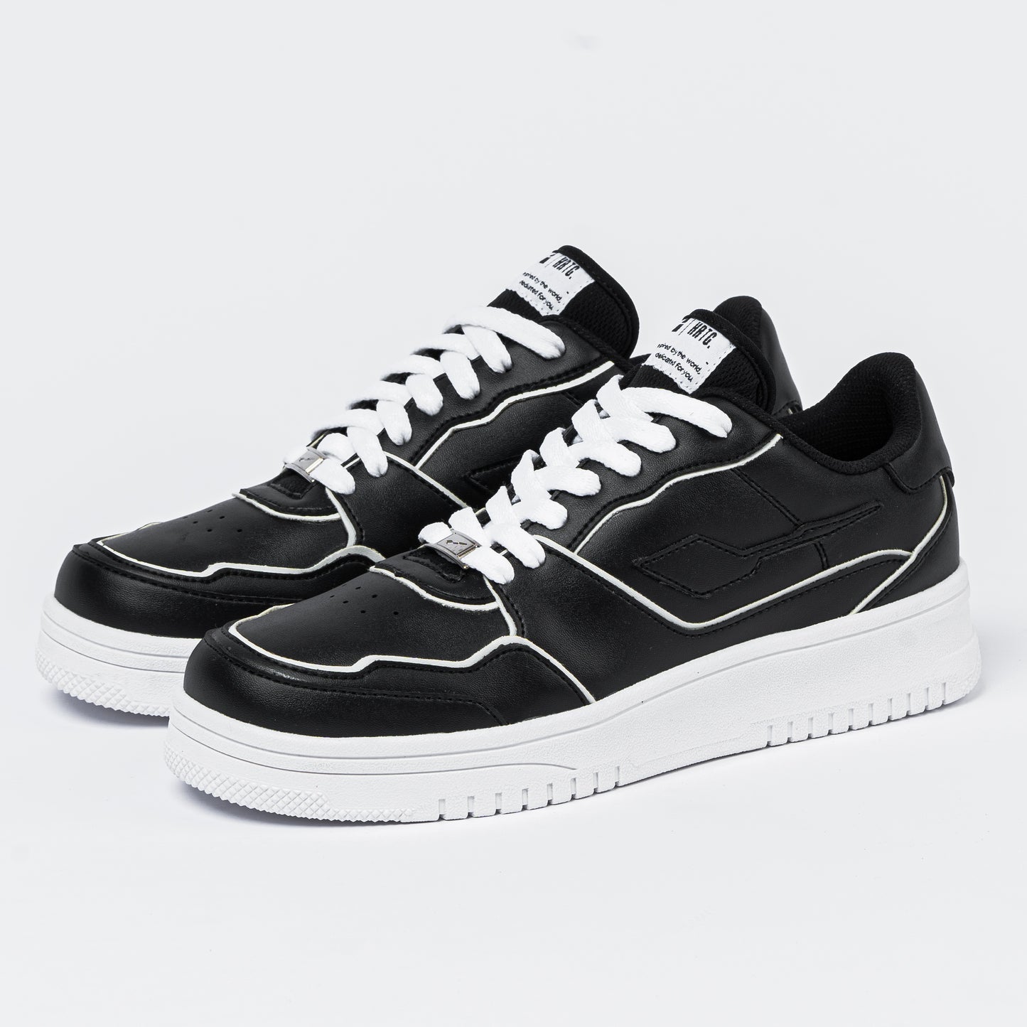 Comet Blaze 247 - Black White