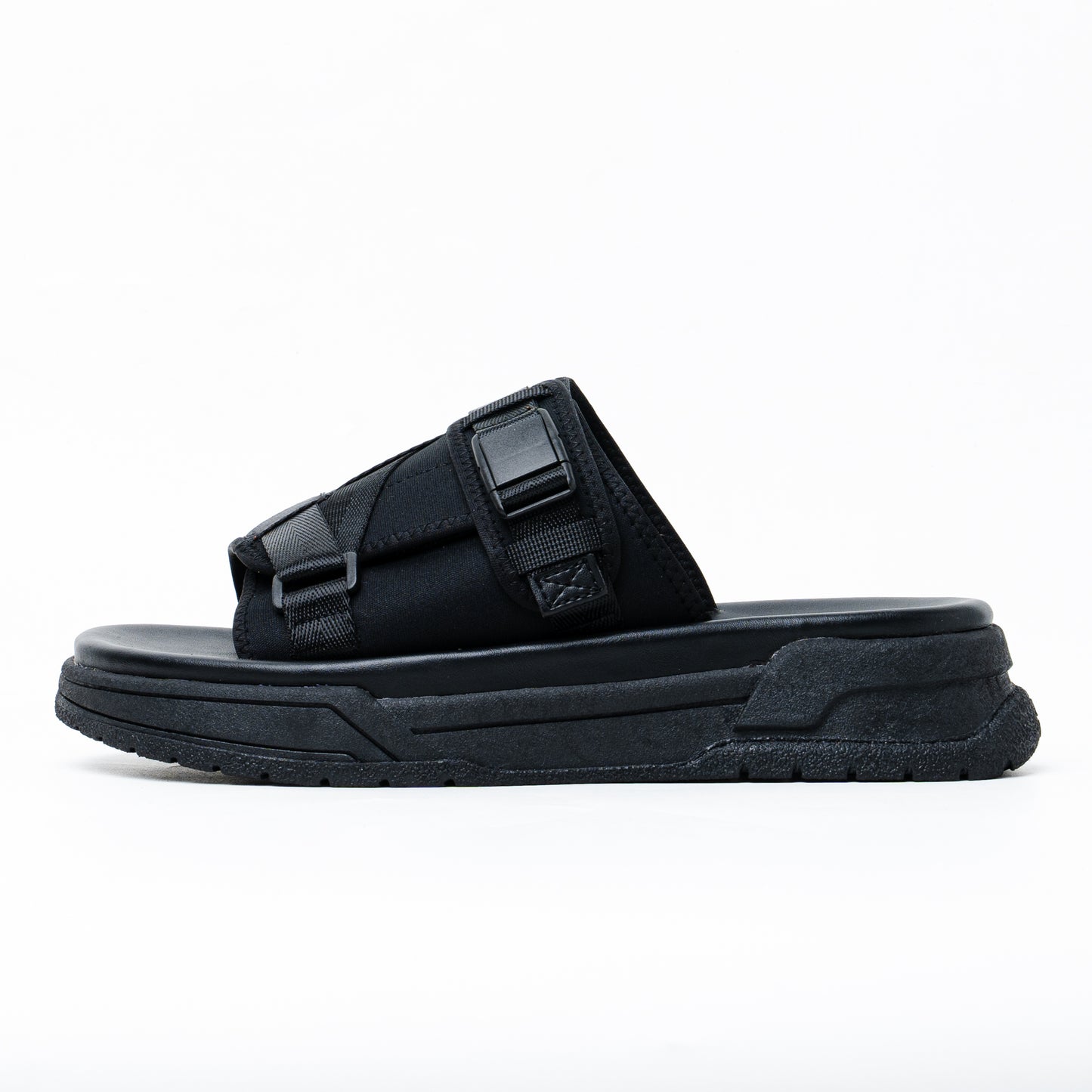 Atlas S - Ultra Black