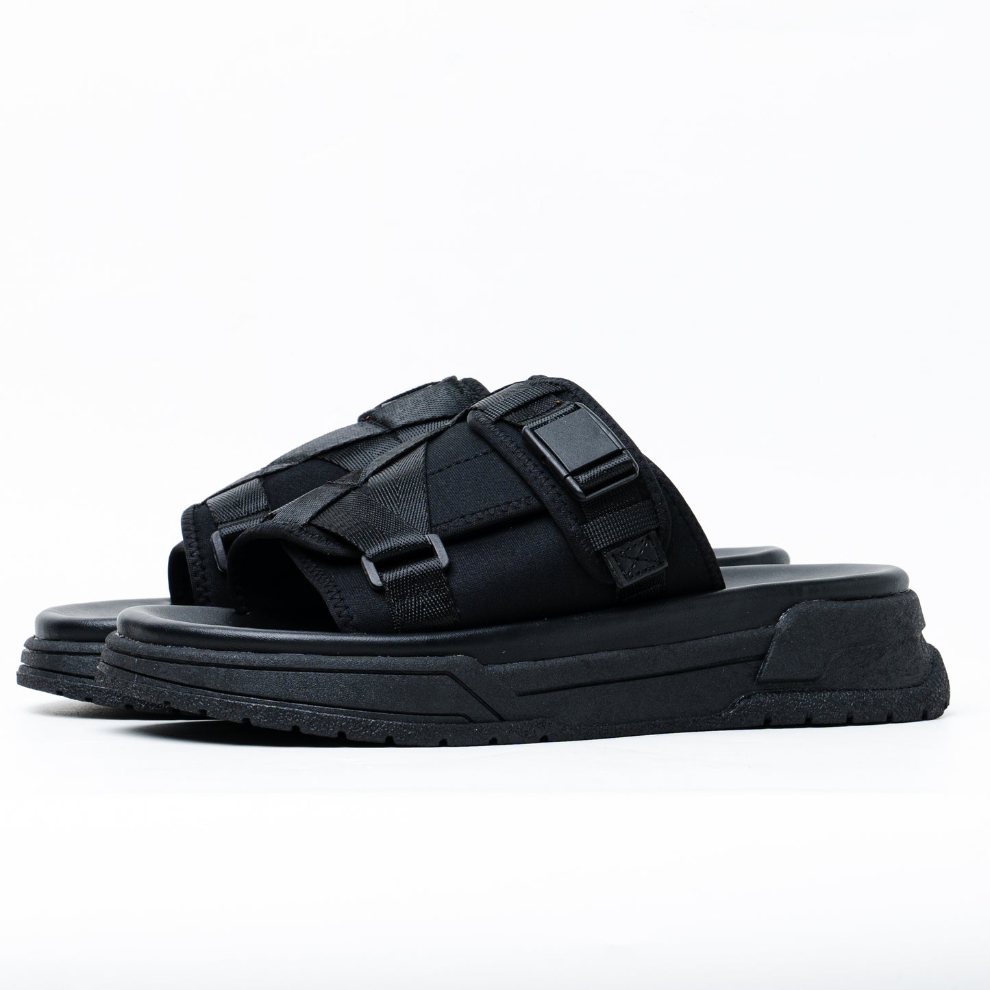 Atlas S - Ultra Black