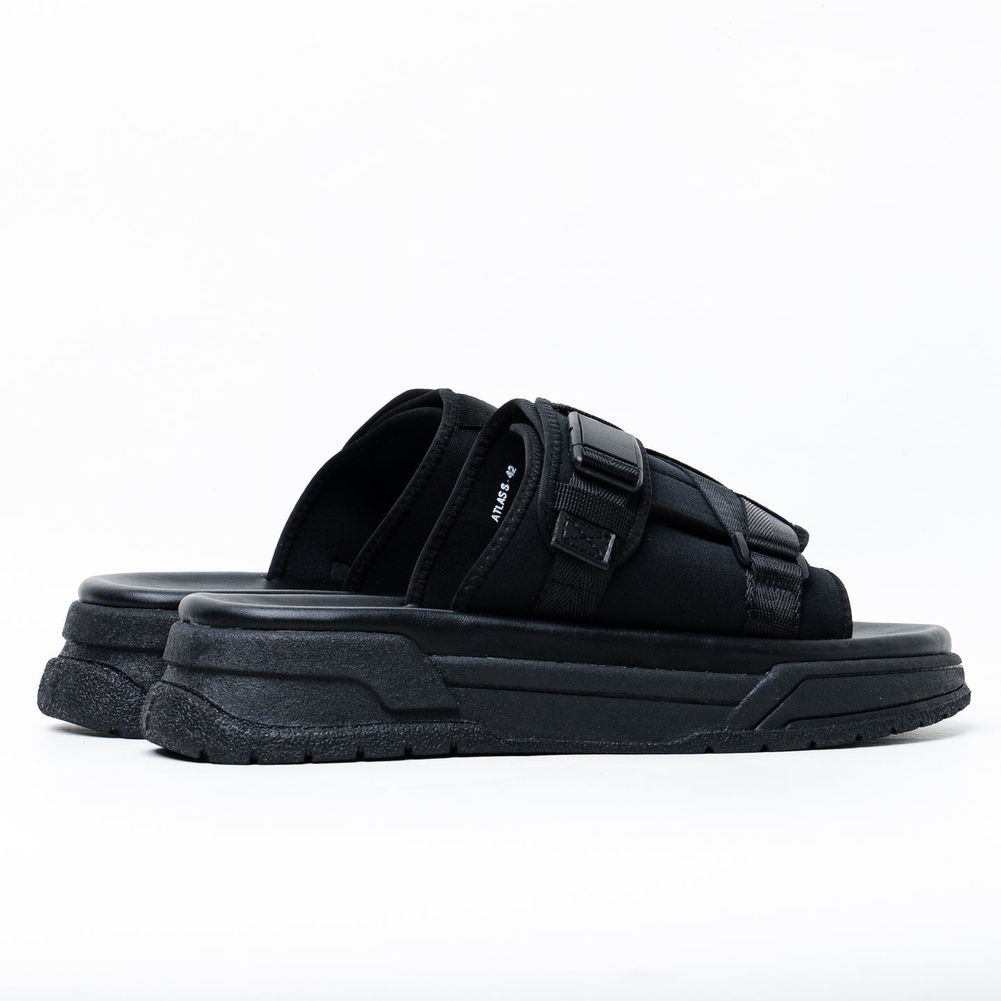 Atlas S - Ultra Black