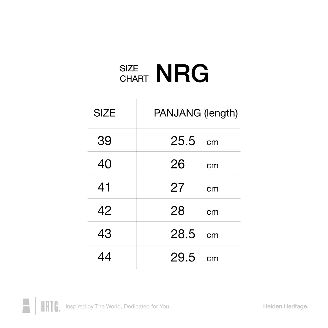NRG VERDANT WHITE