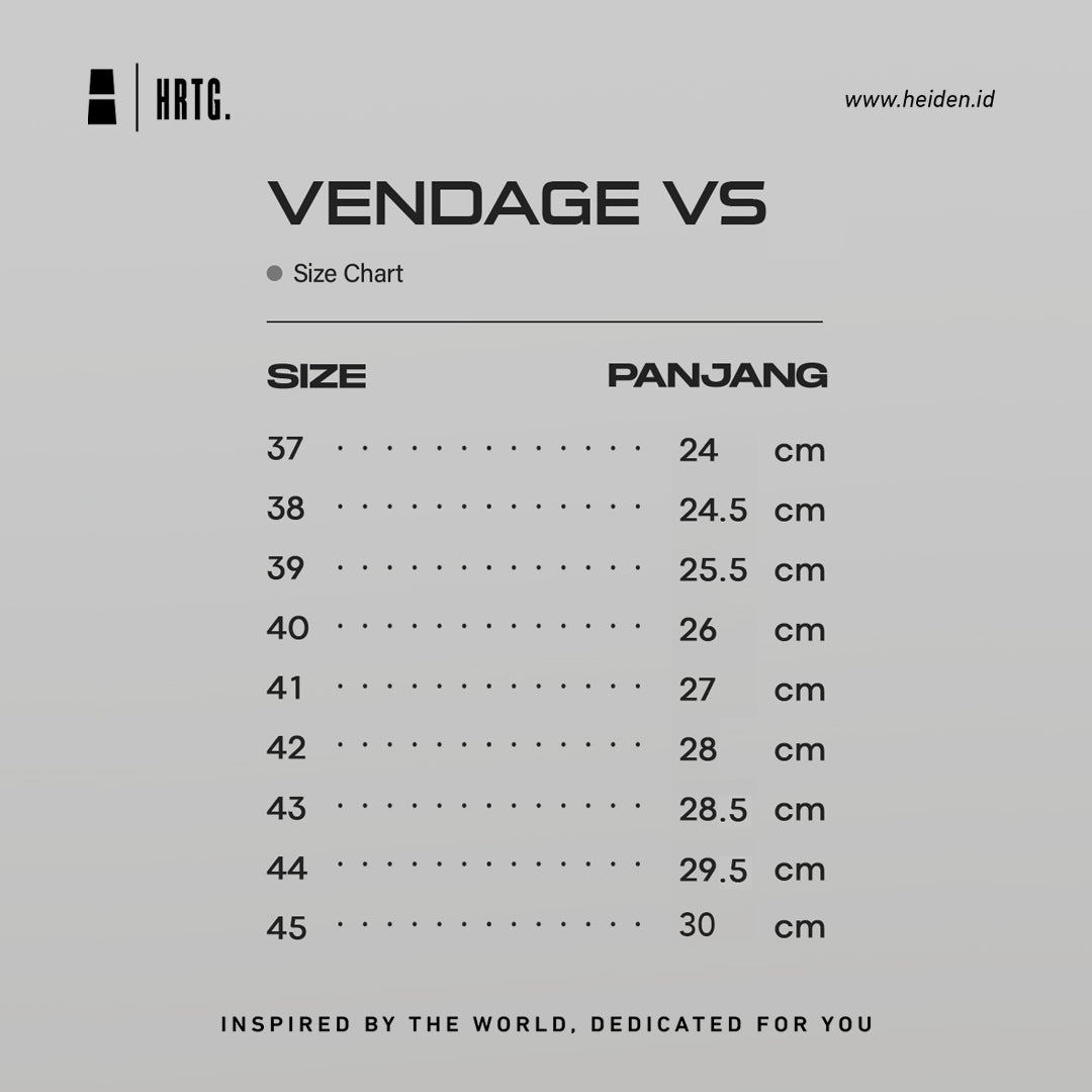 VENDAGE VS LO PHANTOM SHADOW