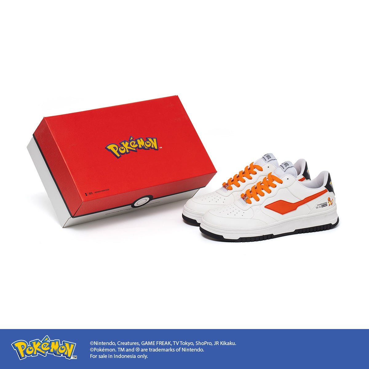 Pokémon x Comet Blaze 365 - Charmander