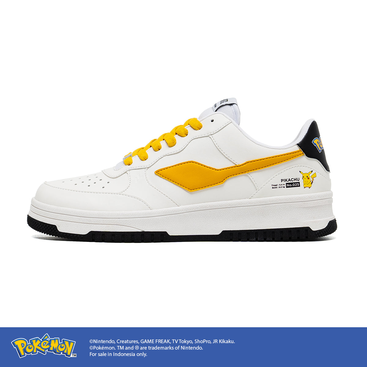 Pokémon x Comet Blaze 365 - Pikachu
