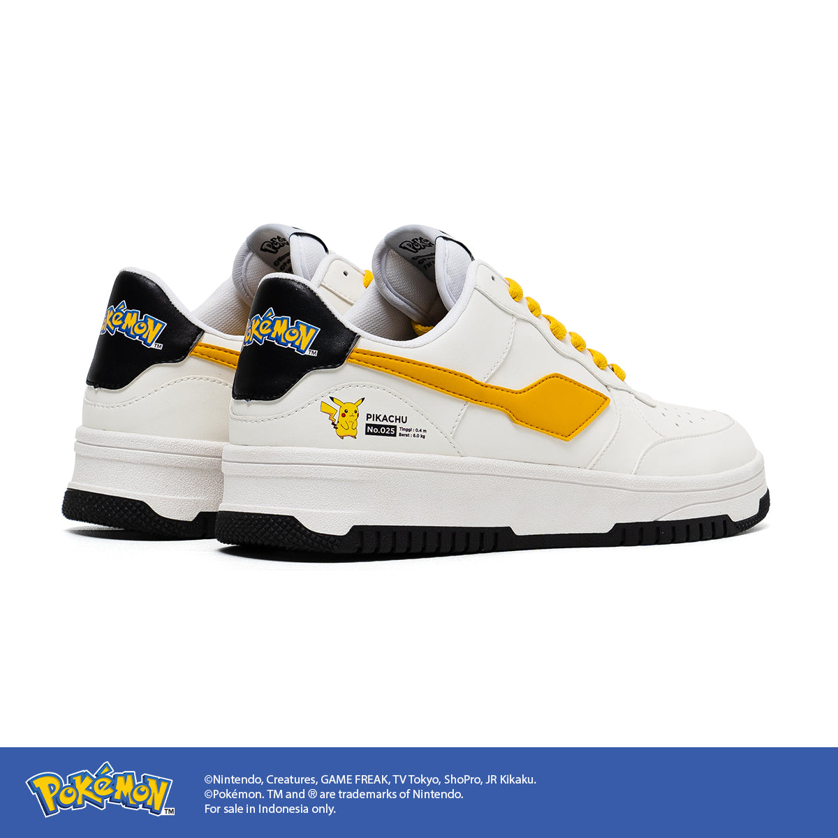 Pokémon x Comet Blaze 365 - Pikachu