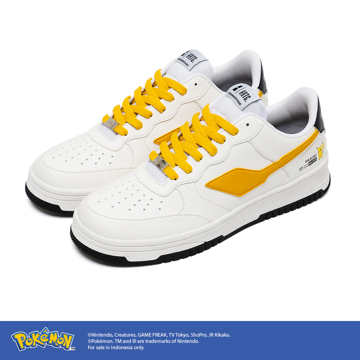 Pokémon x Comet Blaze 365 - Pikachu