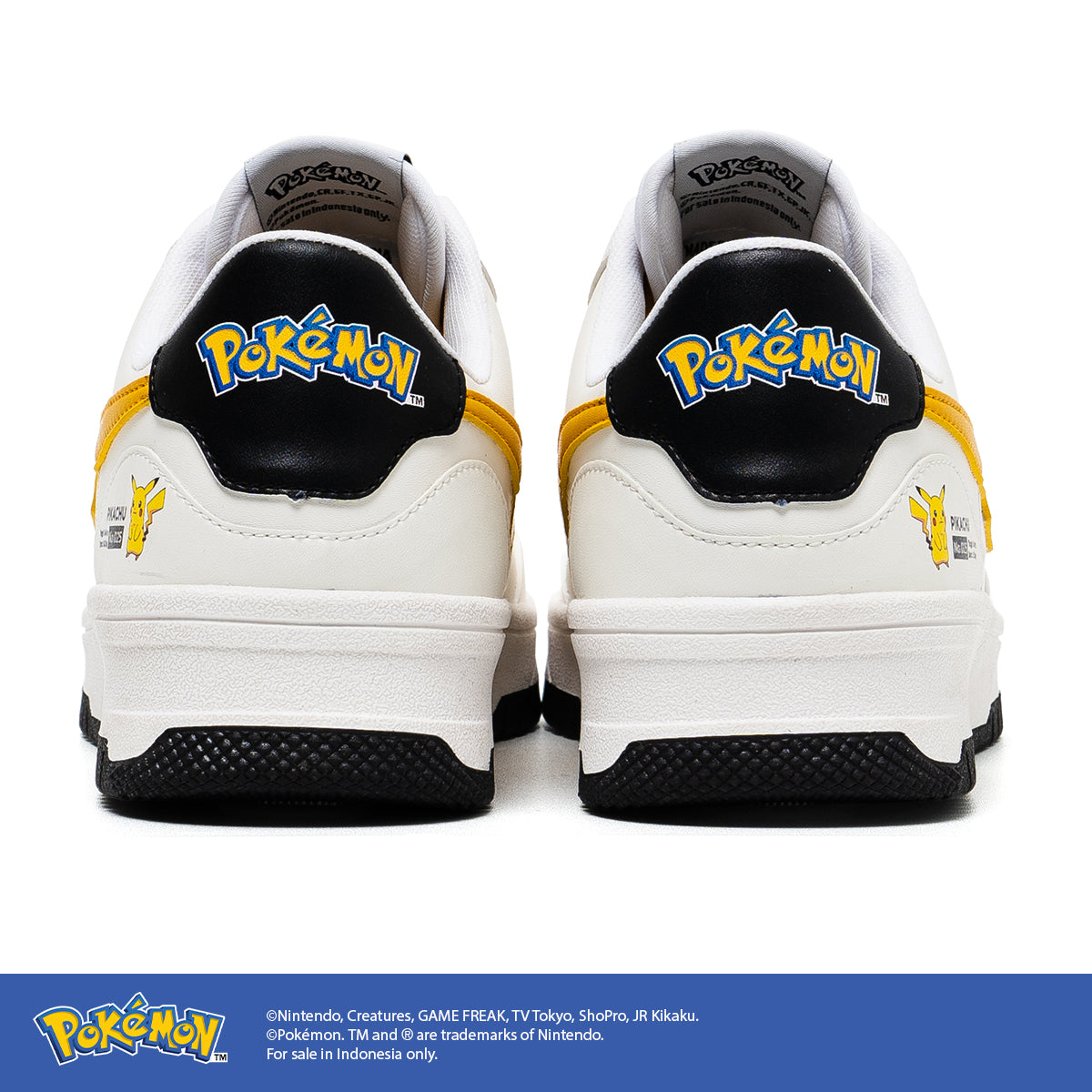 Pokémon x Comet Blaze 365 - Pikachu