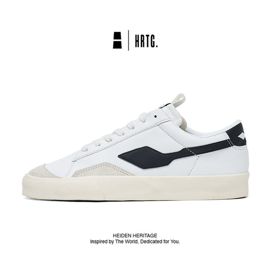 CRUZE - WHITE/BLACK