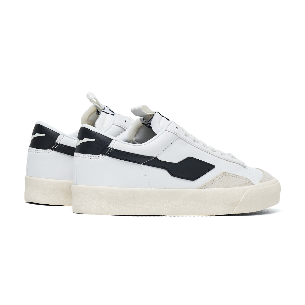 CRUZE - WHITE/BLACK