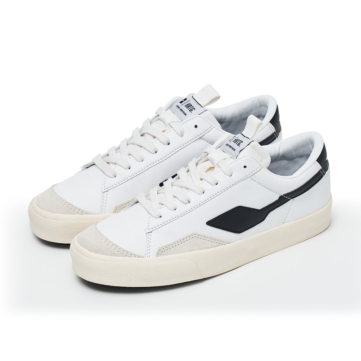 CRUZE - WHITE/BLACK