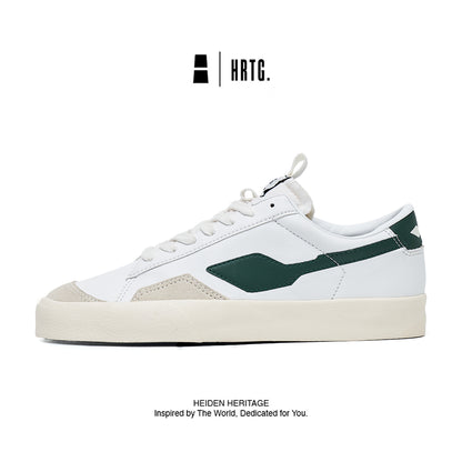 CRUZE - WHITE/GREEN