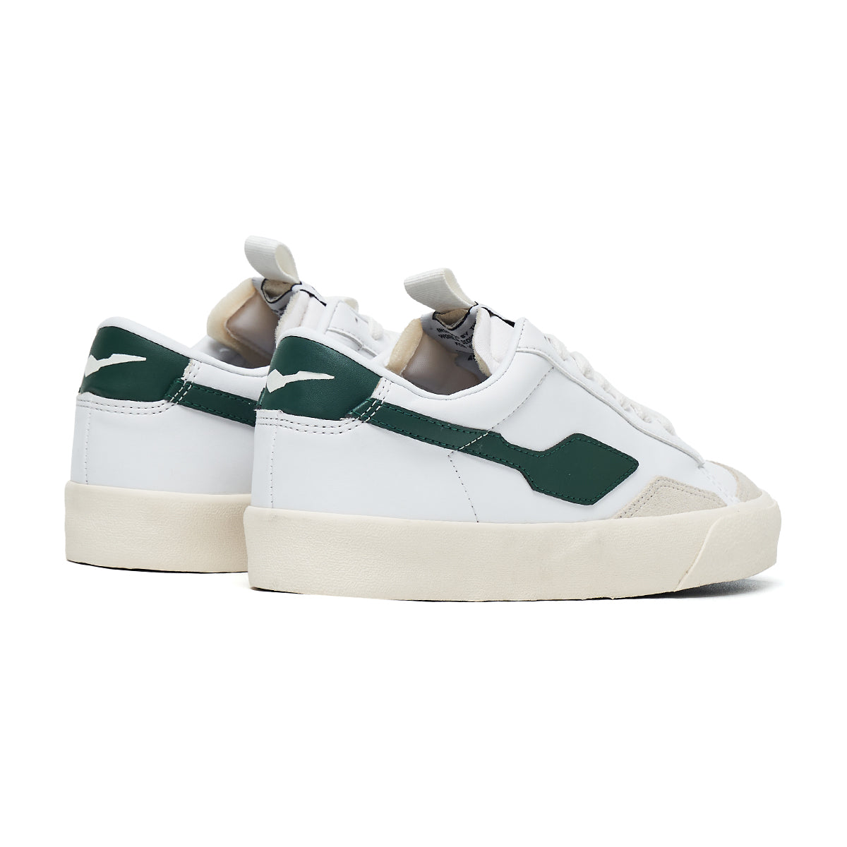 CRUZE - WHITE/GREEN