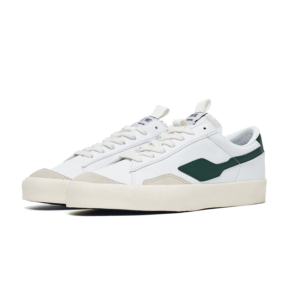 CRUZE - WHITE/GREEN
