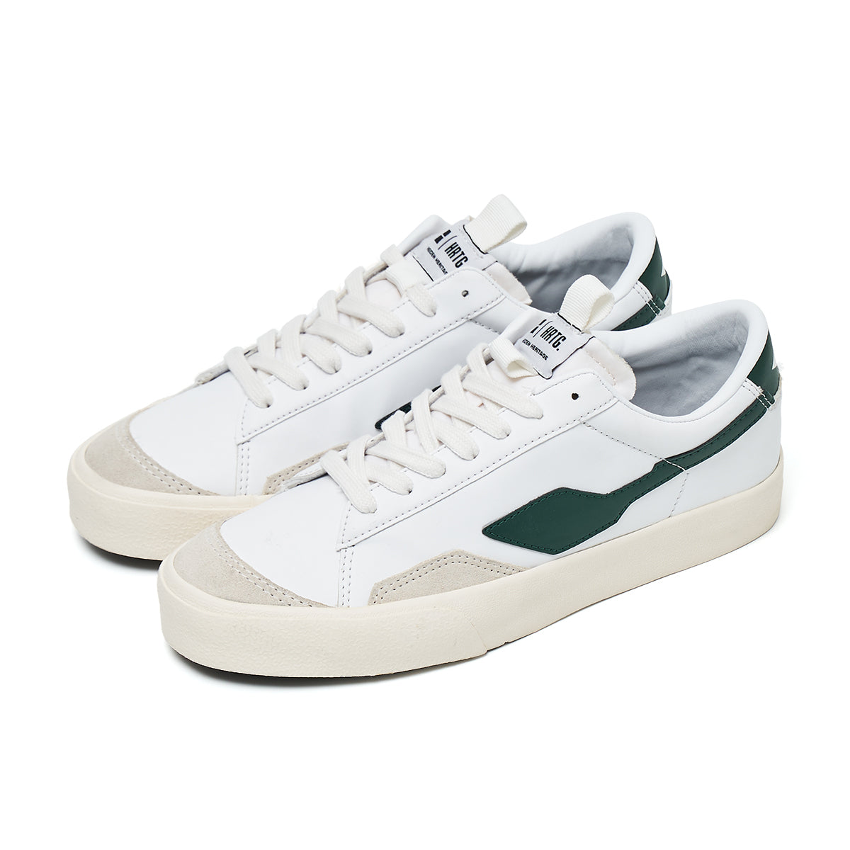 CRUZE - WHITE/GREEN