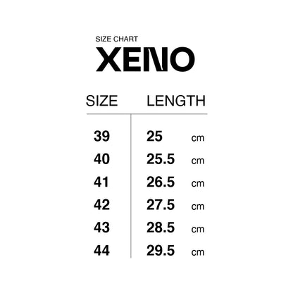 XENO - BLACK WHITE