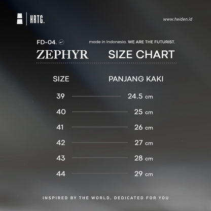 ZEPHYR - COUNTER AGATE