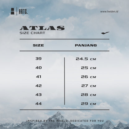 Atlas X