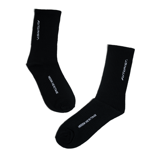 HRTG Crew Socks - FUTURIST