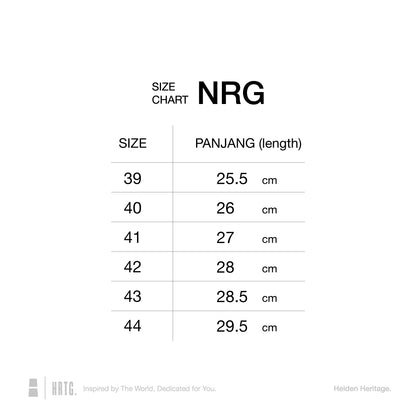 NRG VERDANT WHITE