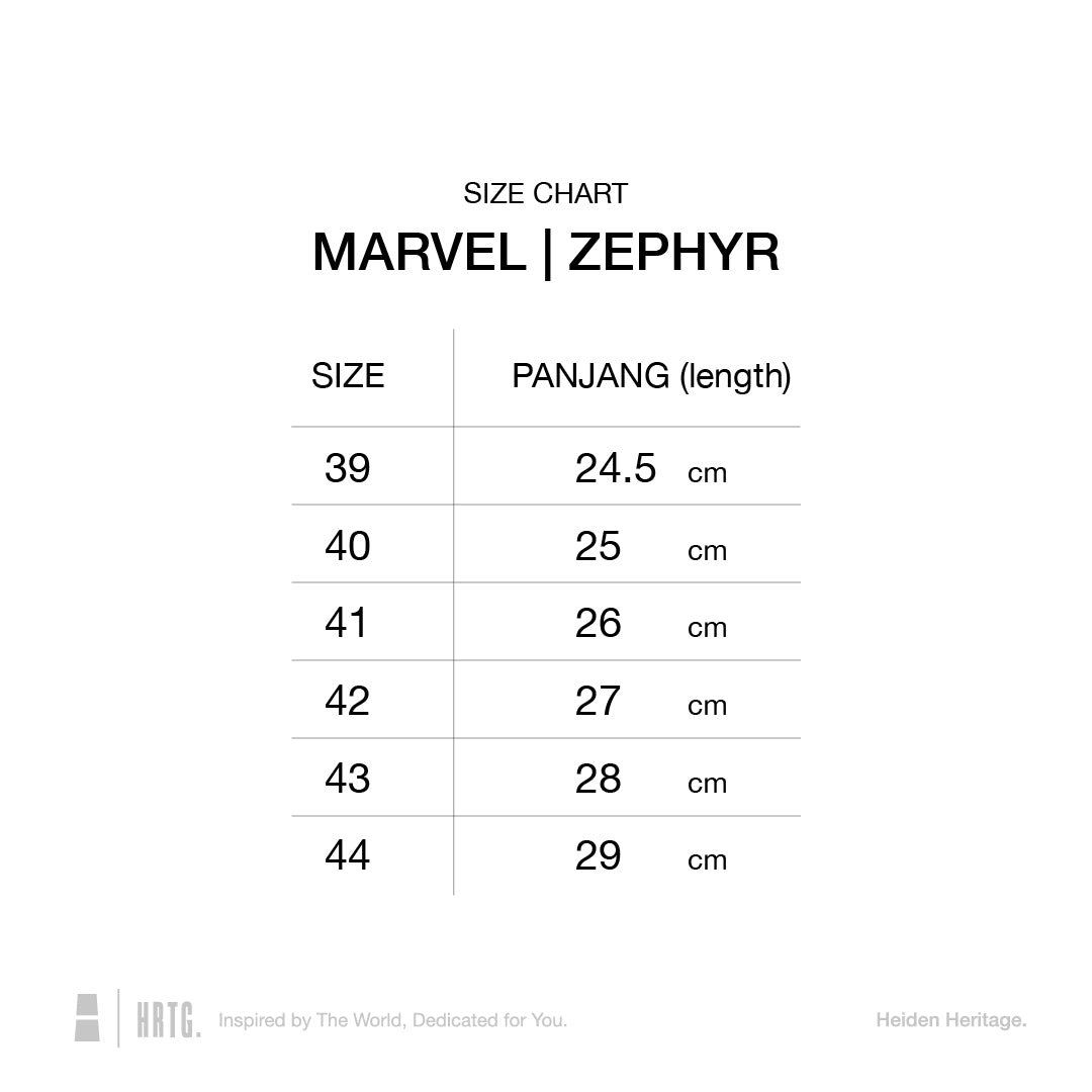 MARVEL - HRTG - ZEPHYR